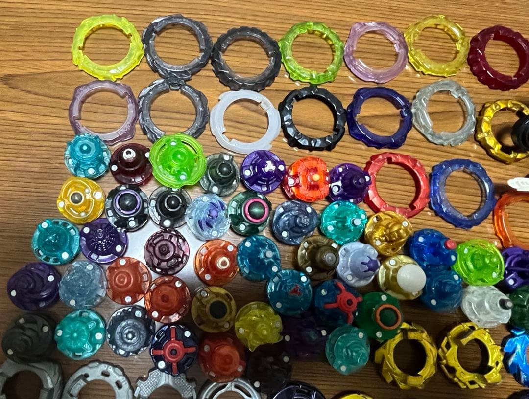 【最終値下げ】ベイブレードバースト 170点セット まとめ売り 即日発送します！