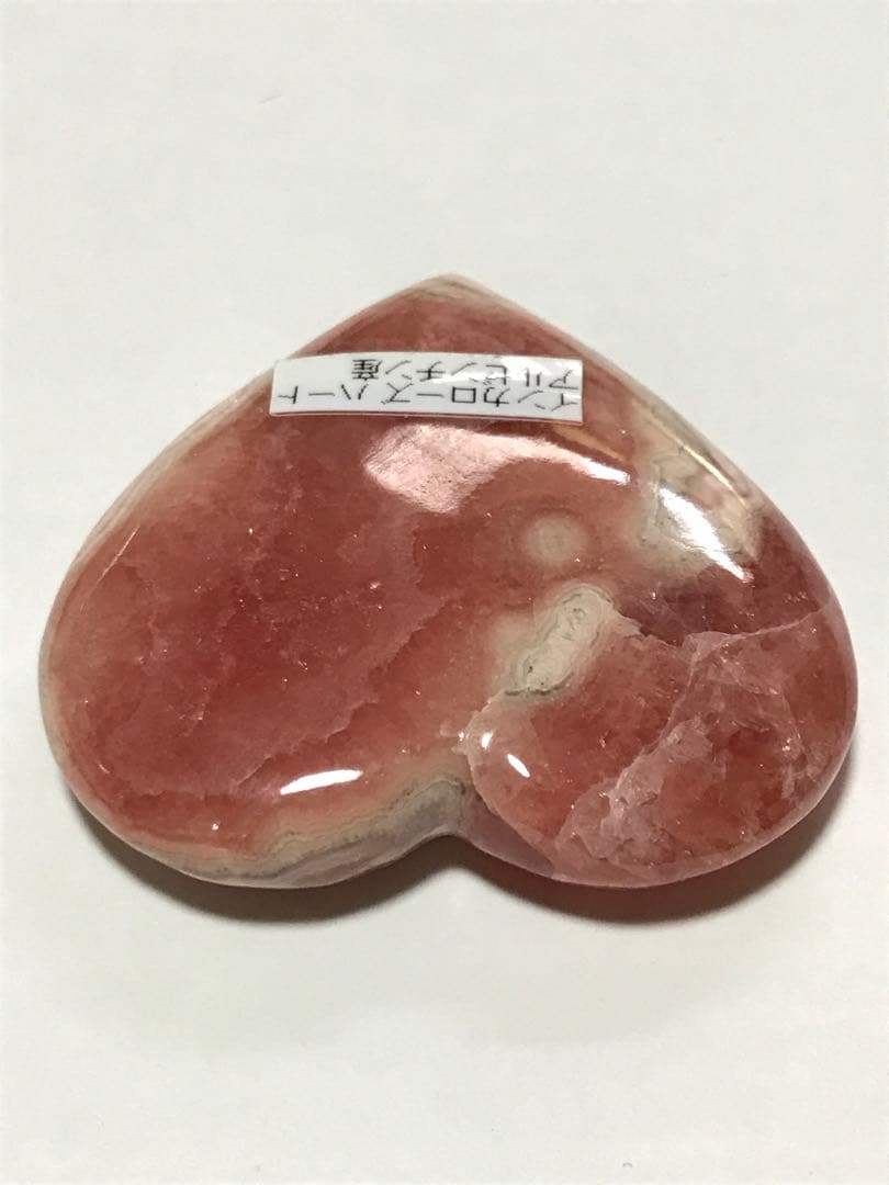 高品質インカローズハート51mm