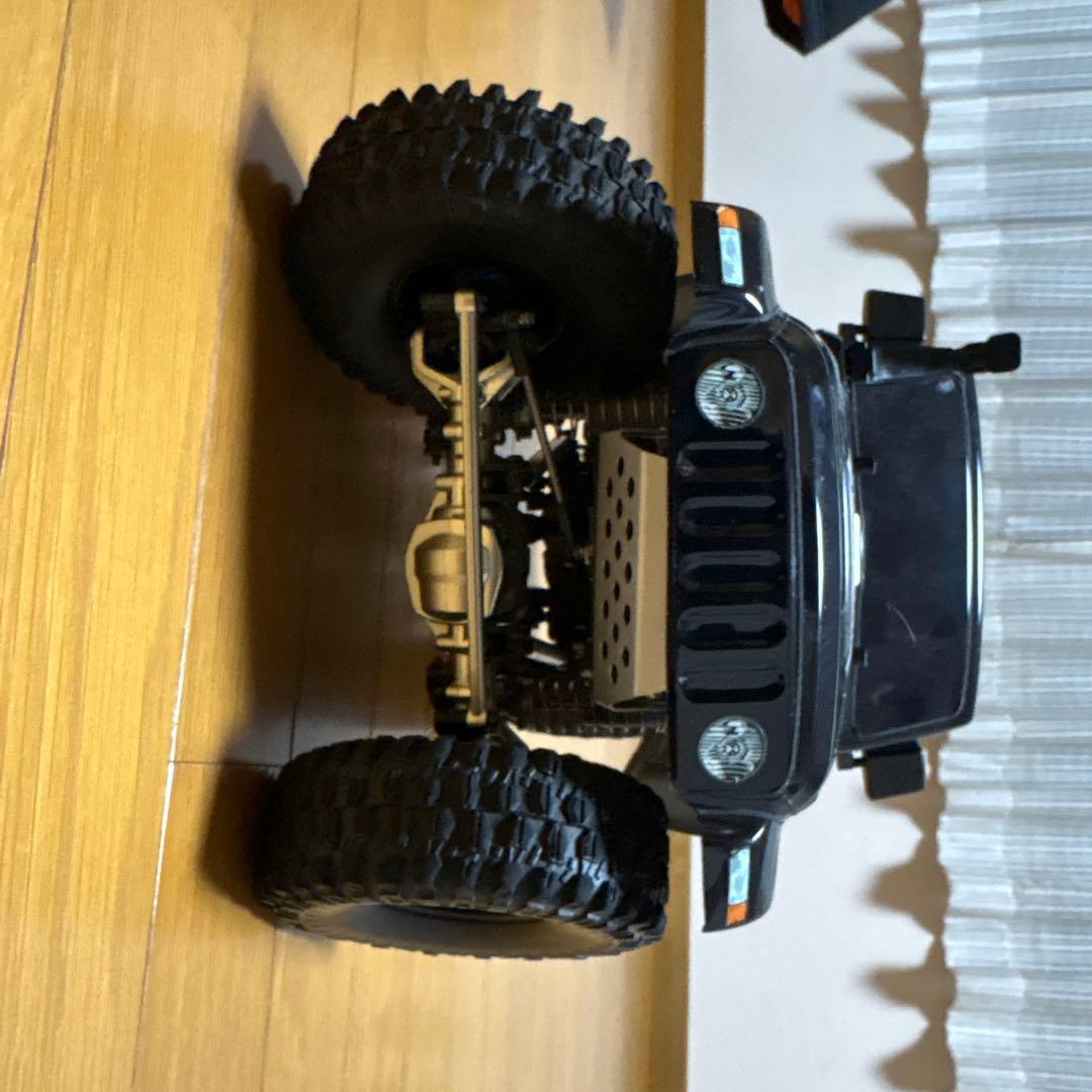 タミヤCC-02 ホイールベース313mm