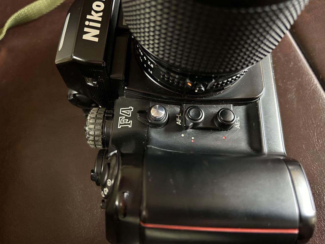 フィルムカメラ Nikon