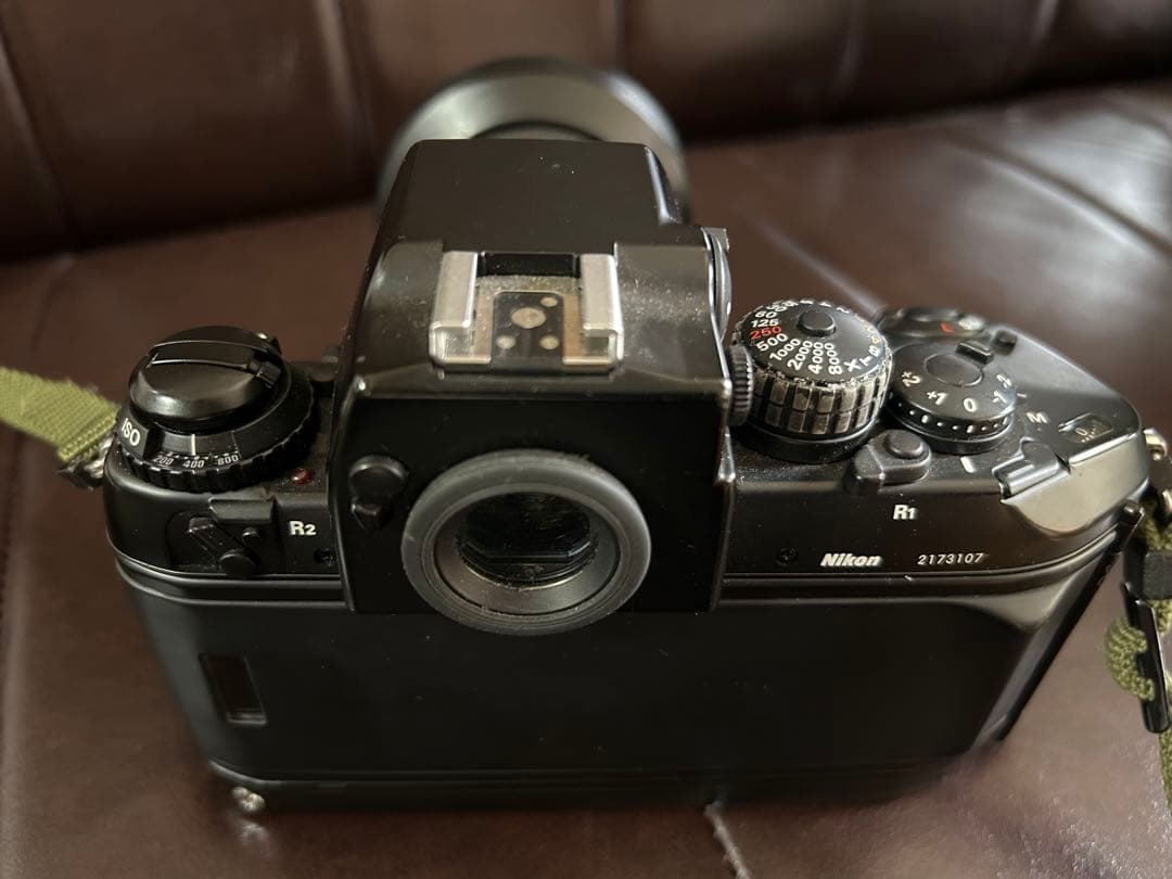 フィルムカメラ Nikon