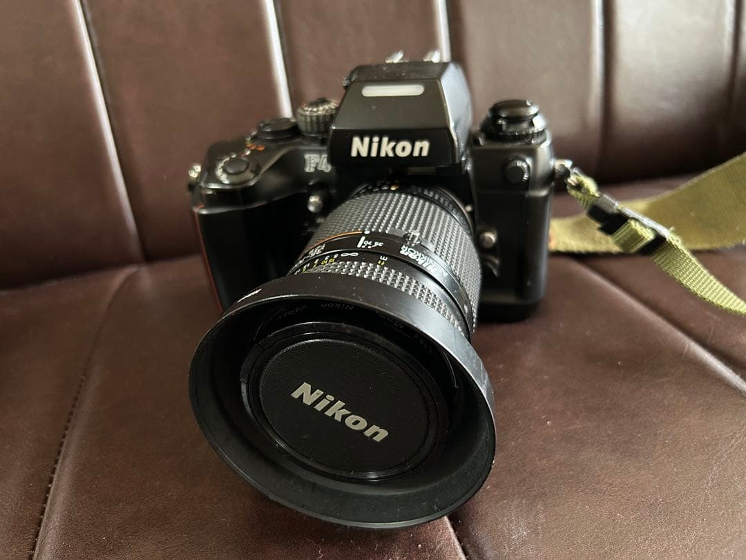 フィルムカメラ Nikon