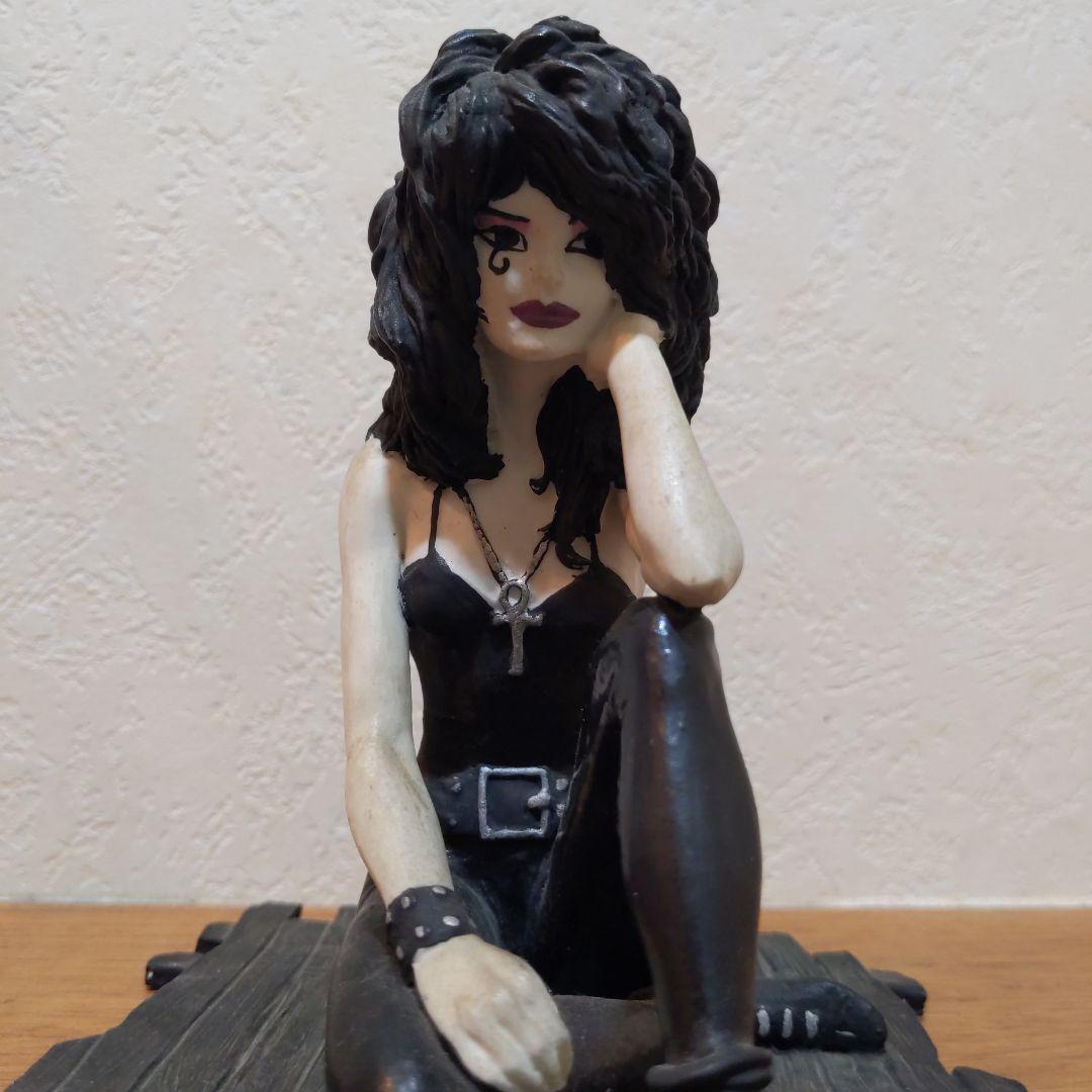 DC サンドマン スタチュー【デス】グラフィティデザイン シリアルNo.1045