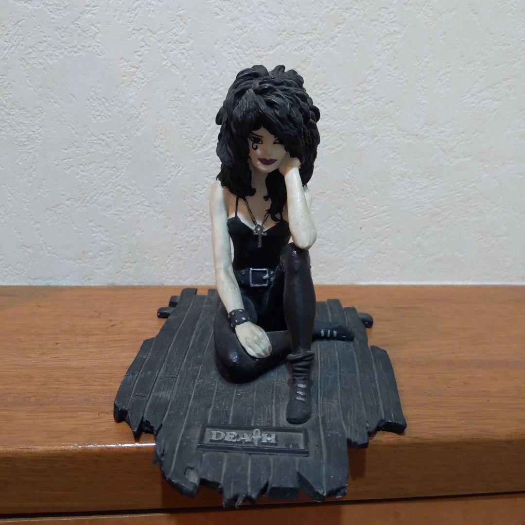 DC サンドマン スタチュー【デス】グラフィティデザイン シリアルNo.1045