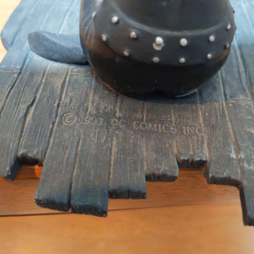 DC サンドマン スタチュー【デス】グラフィティデザイン シリアルNo.1045