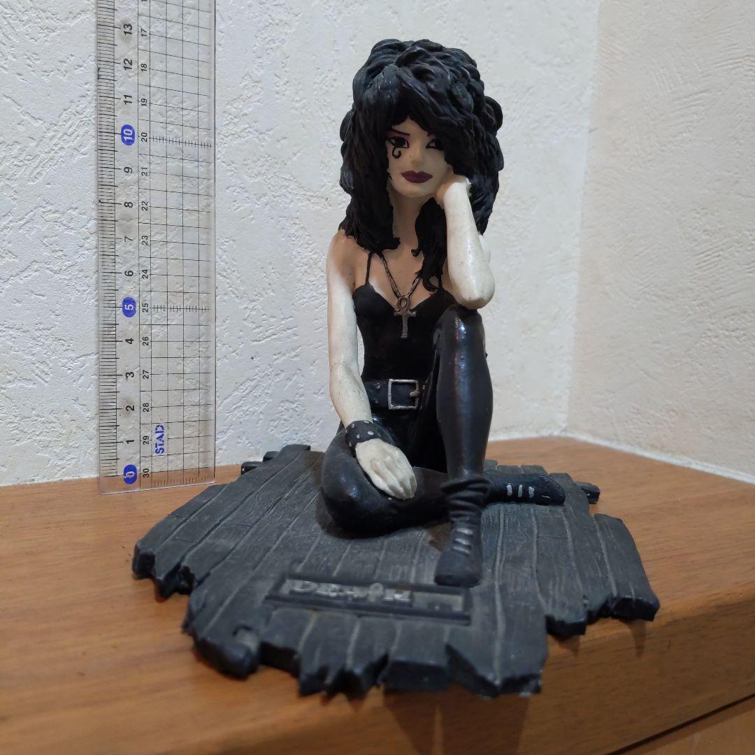 DC サンドマン スタチュー【デス】グラフィティデザイン シリアルNo.1045