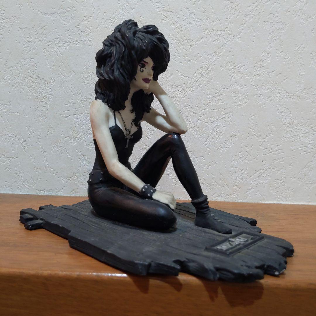 DC サンドマン スタチュー【デス】グラフィティデザイン シリアルNo.1045