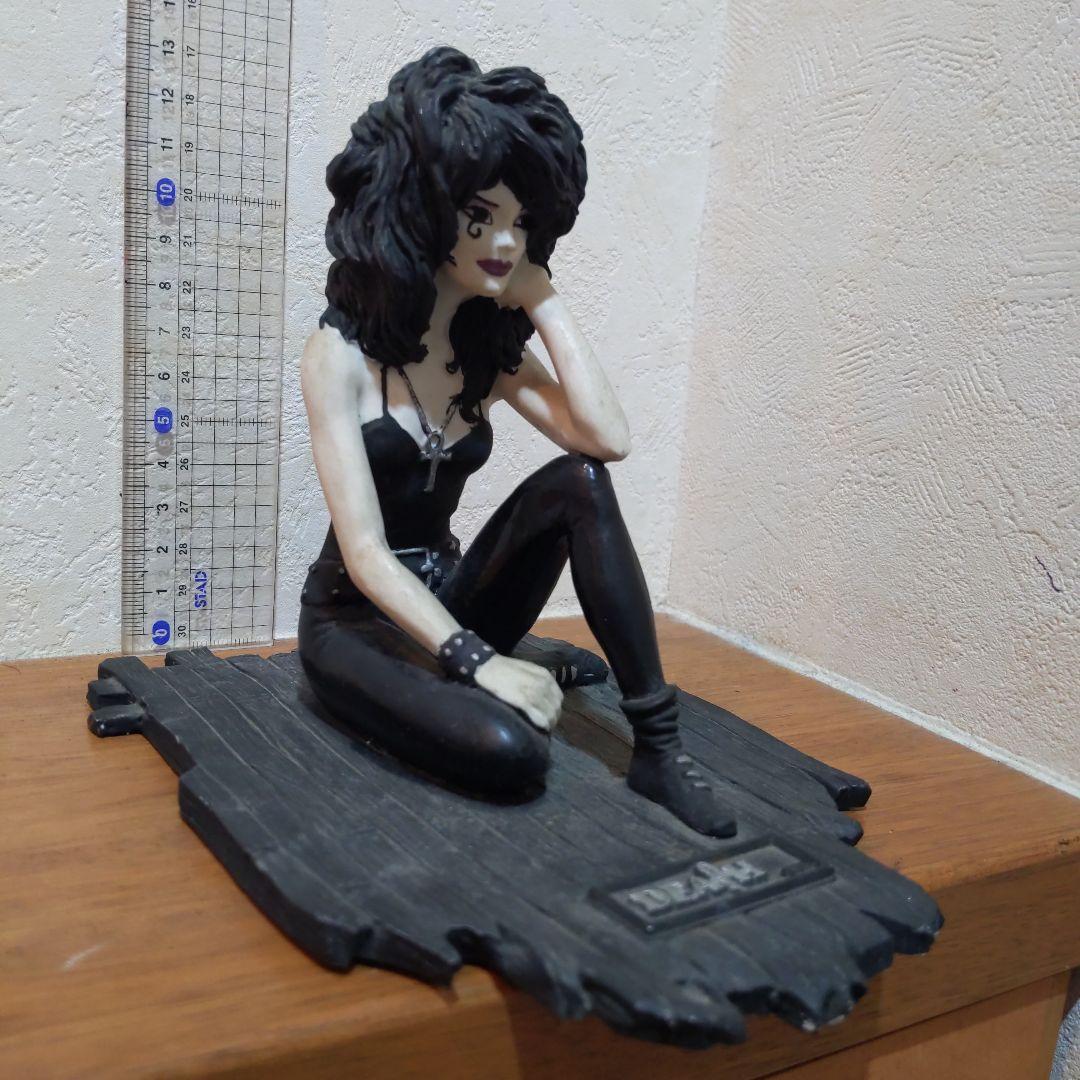 DC サンドマン スタチュー【デス】グラフィティデザイン シリアルNo.1045