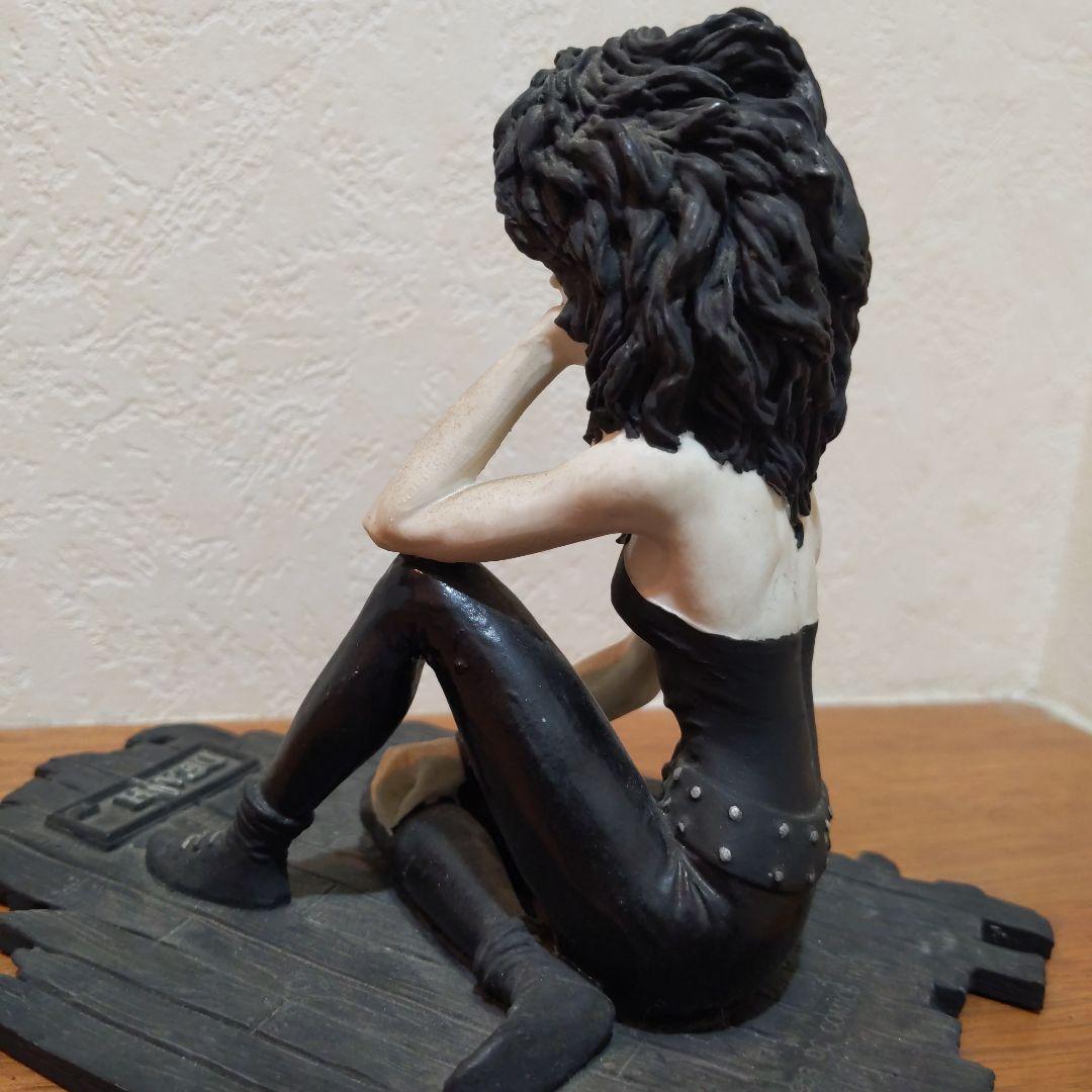 DC サンドマン スタチュー【デス】グラフィティデザイン シリアルNo.1045