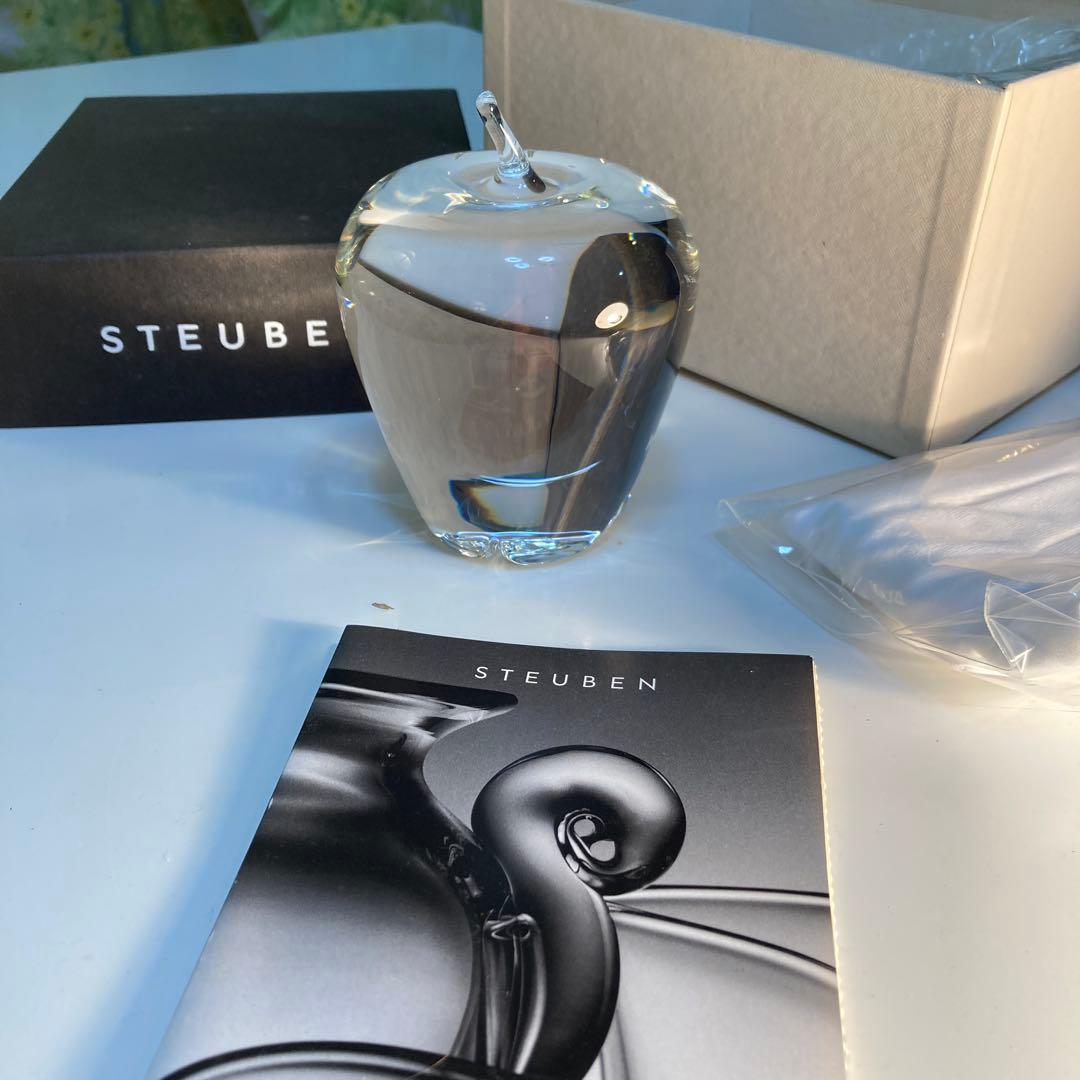 STEUABEN りんご　クリスタル　スチューベン　廃盤　希少　1990年代