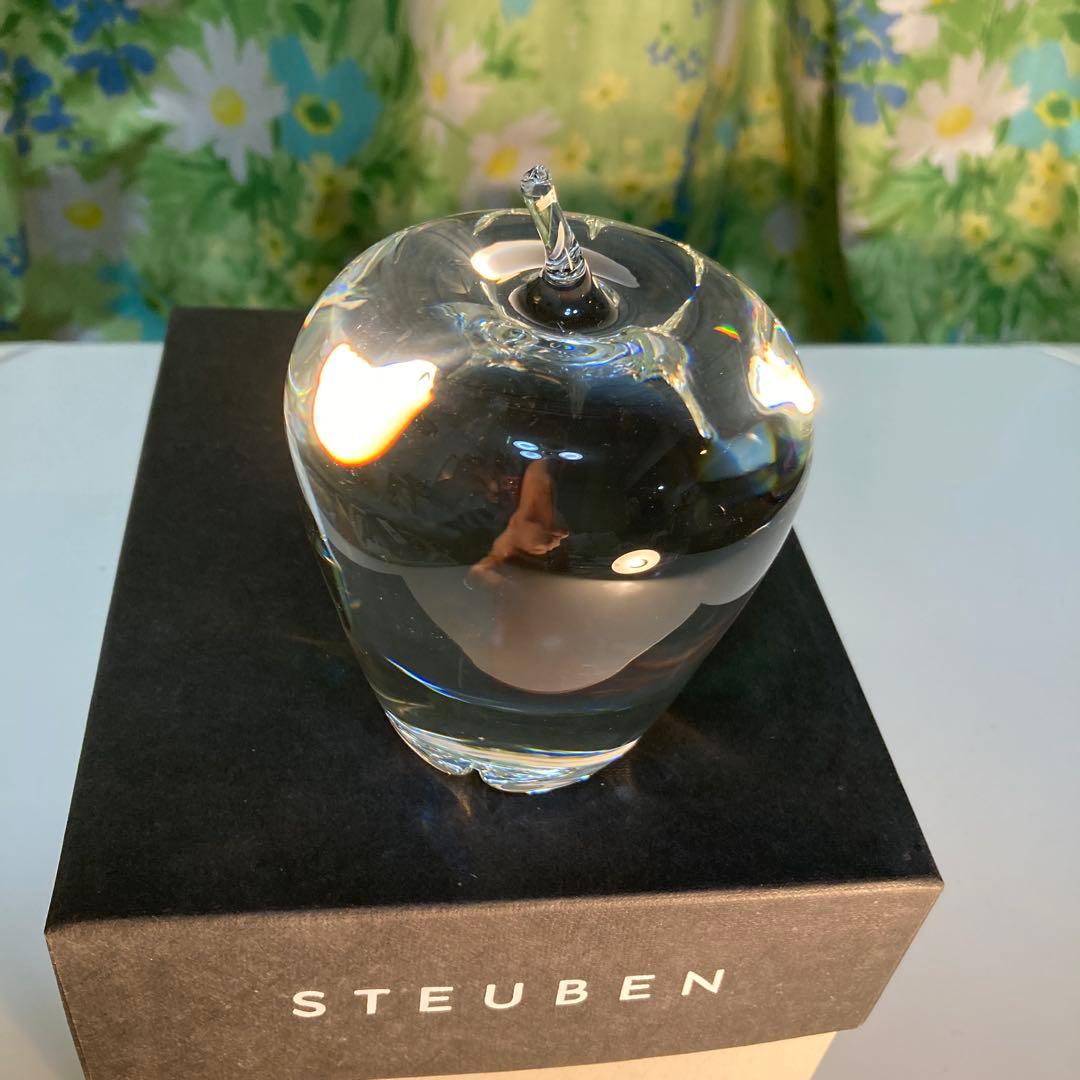 STEUABEN りんご　クリスタル　スチューベン　廃盤　希少　1990年代