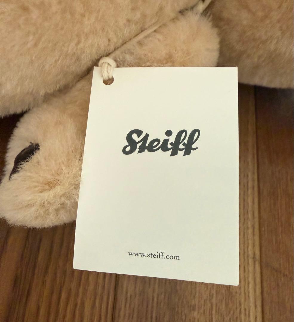 完売品 新品未使用 ファミリア シュタイフ 限定ファミちゃん