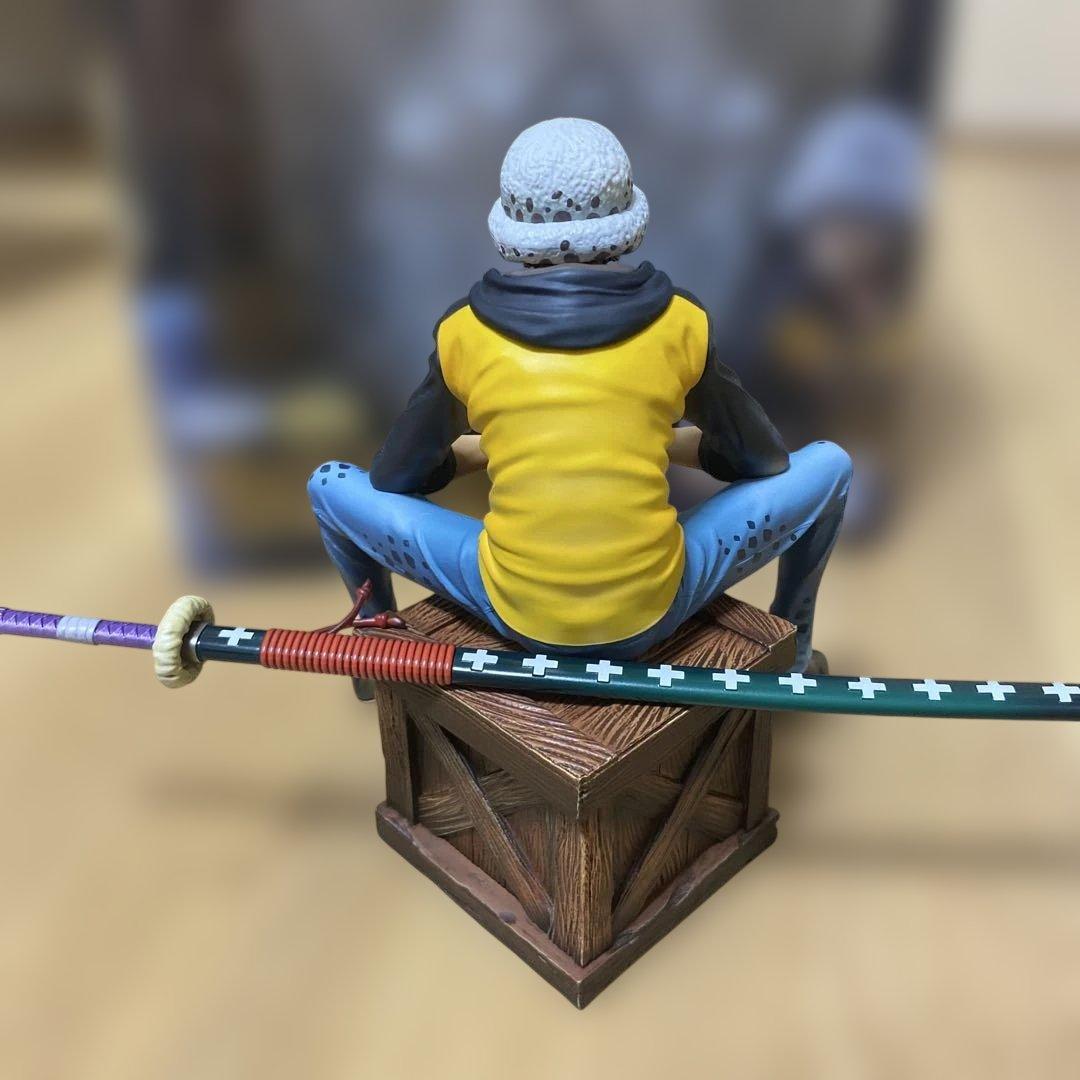 N*i様 POP トラファルガー・ロー ワンピース フィギュア