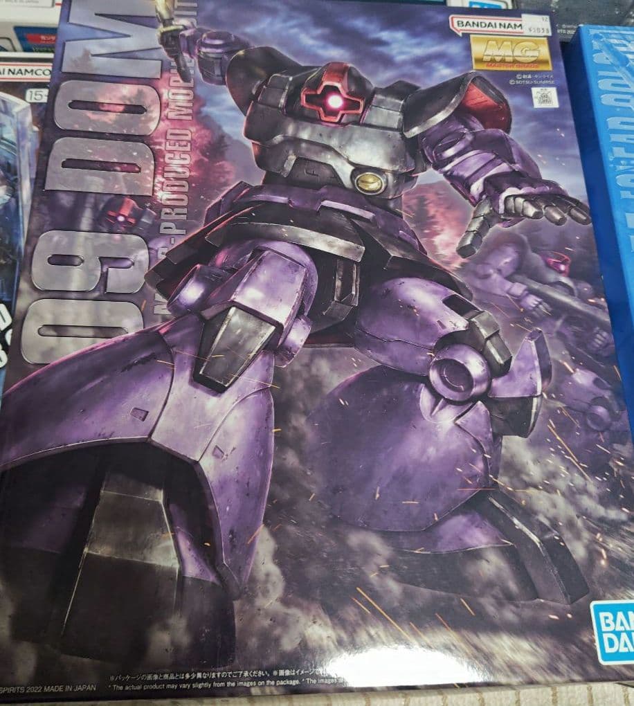MGガンプラまとめ売り