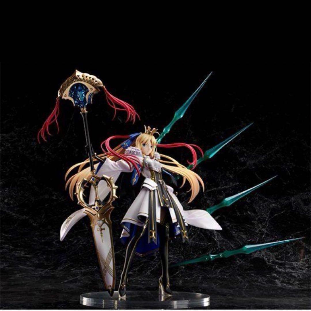 FGO アルトリア・キャスター　 キャストリア　 第三再臨　フィギュア