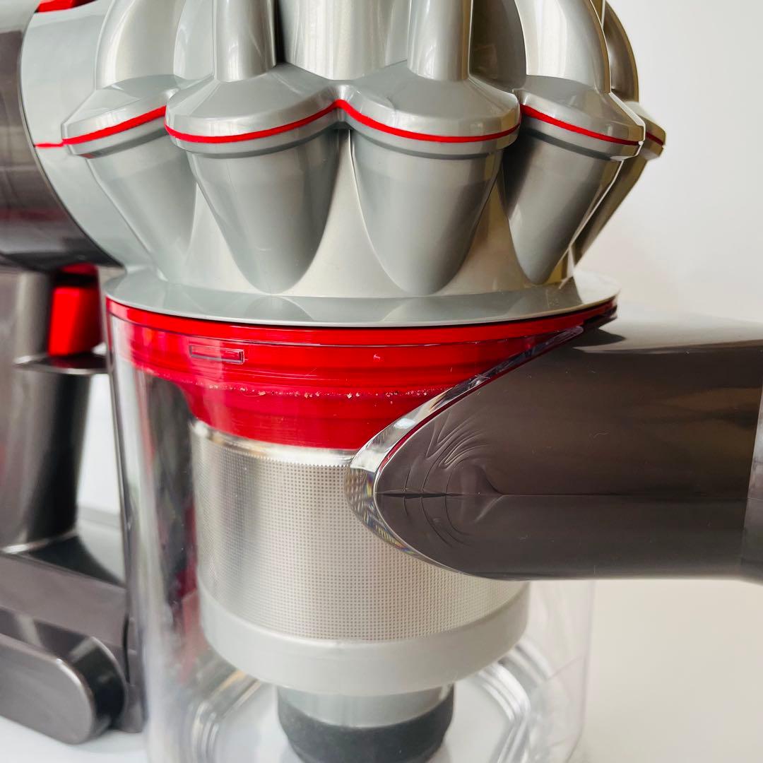 極美品✨dyson V8 Focus Clean hh15