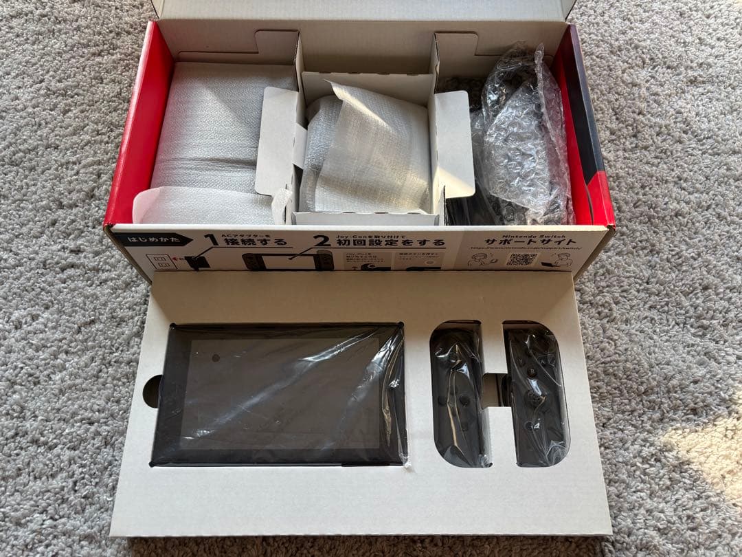 ニンテンドー スイッチ 本体セット
