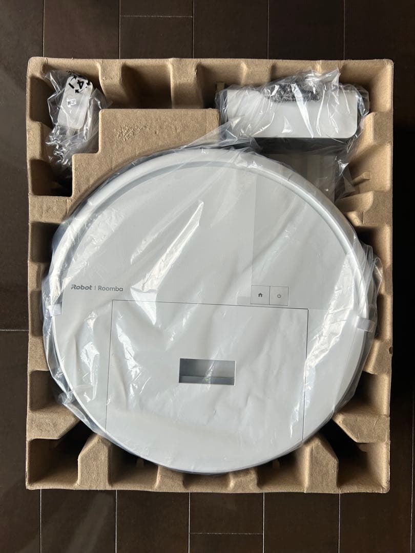 【新品未使用】ルンバ Roomba 205 DustCompactor 白