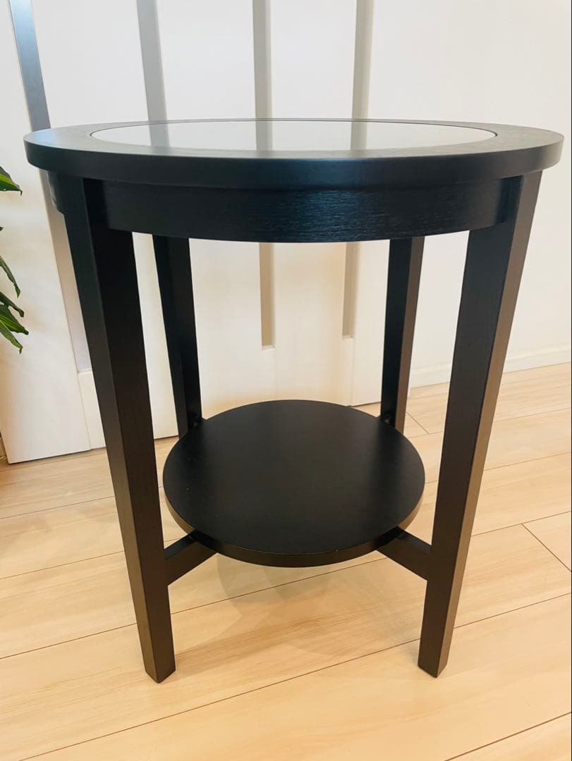 廃盤品　IKEA イケア　MALMSTA マルムスタ　サイドテーブル