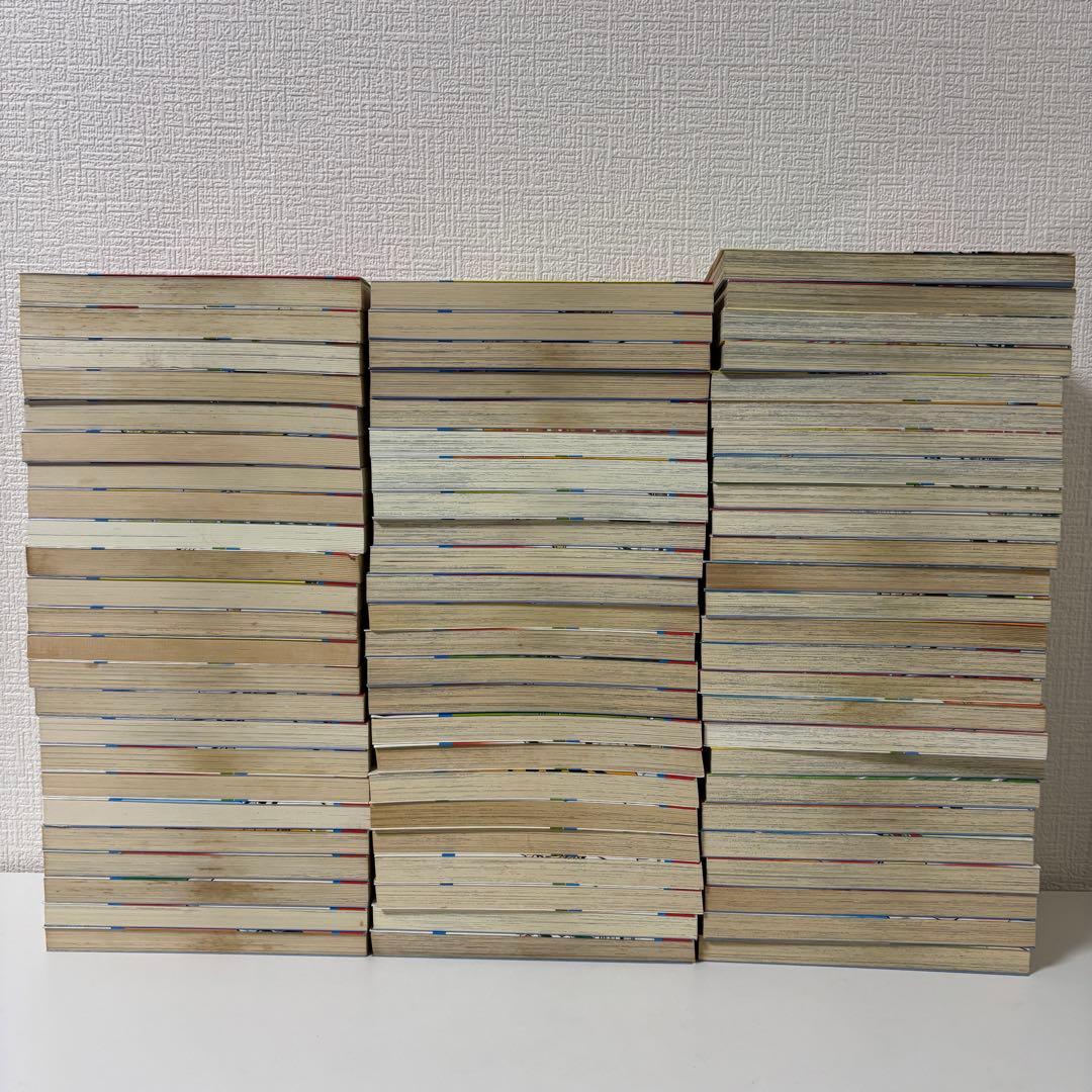 ドカベン 全48巻+大甲子園 全26巻セット 水島新司 山田太郎 高校野球