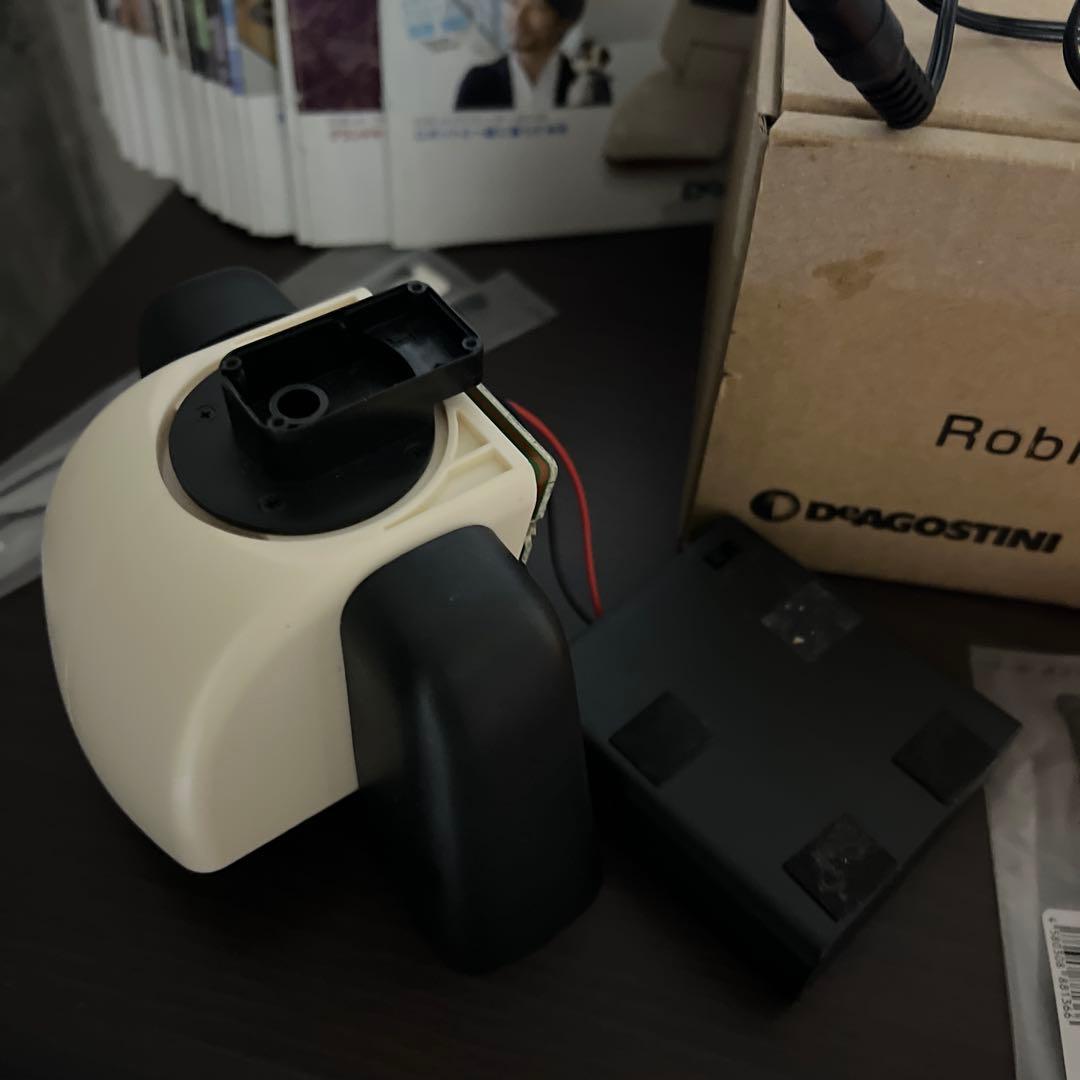 Robi ロビ　完成品　　2014年　動作確認済み