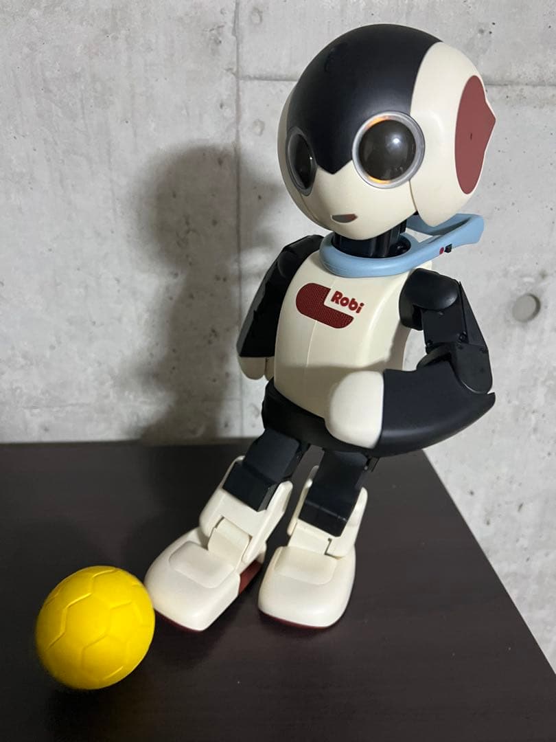 Robi ロビ　完成品　　2014年　動作確認済み