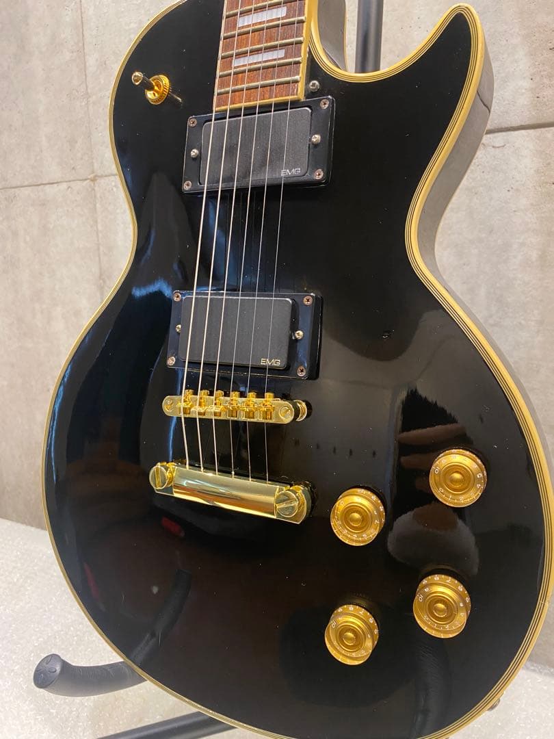 TOKAI レスポール EMGピックアップ ビンテージ　TLC60？