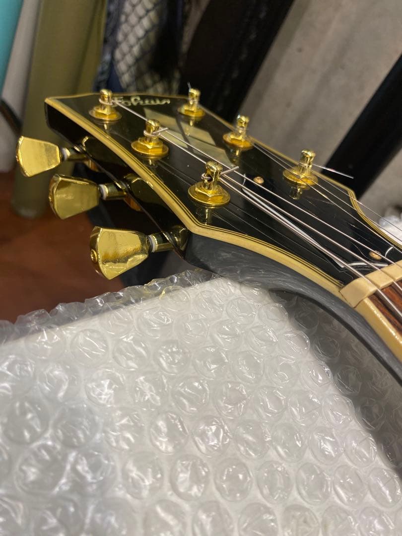 TOKAI レスポール EMGピックアップ ビンテージ　TLC60？