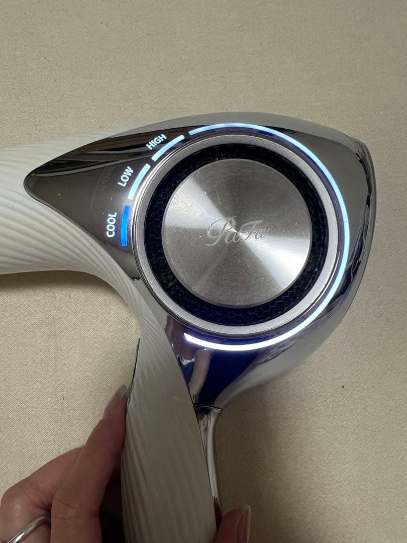 【正規品（ギャランティカード付）】リファビューテックドライヤープロ