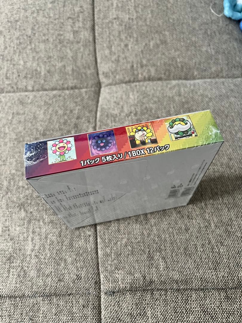 新品未開封シュリンク付き】村上隆 108フラワーズ