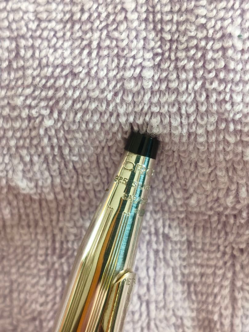 シルバー925 ボールペン　クラシックセンチュリー