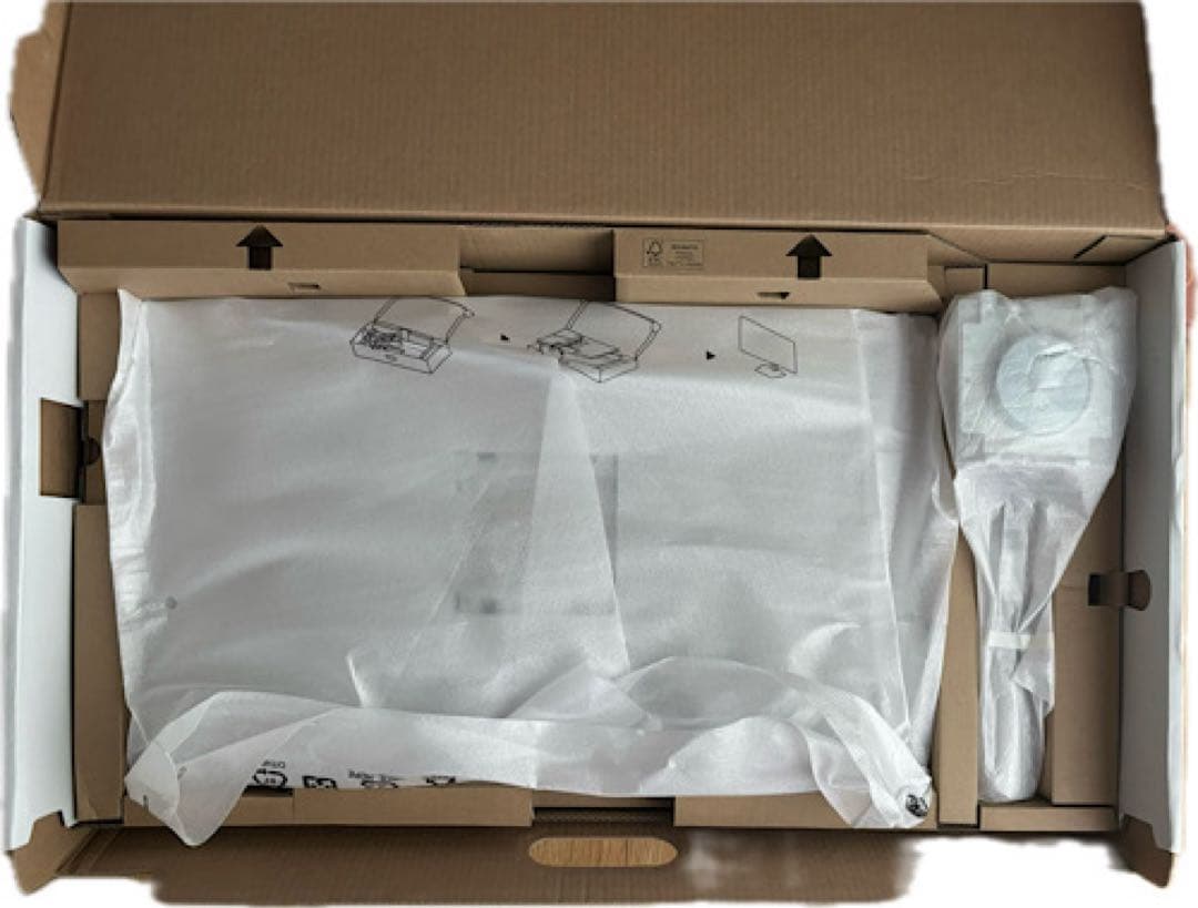 Dell 27 Plus QHD USB-Cモニター - S2722DC