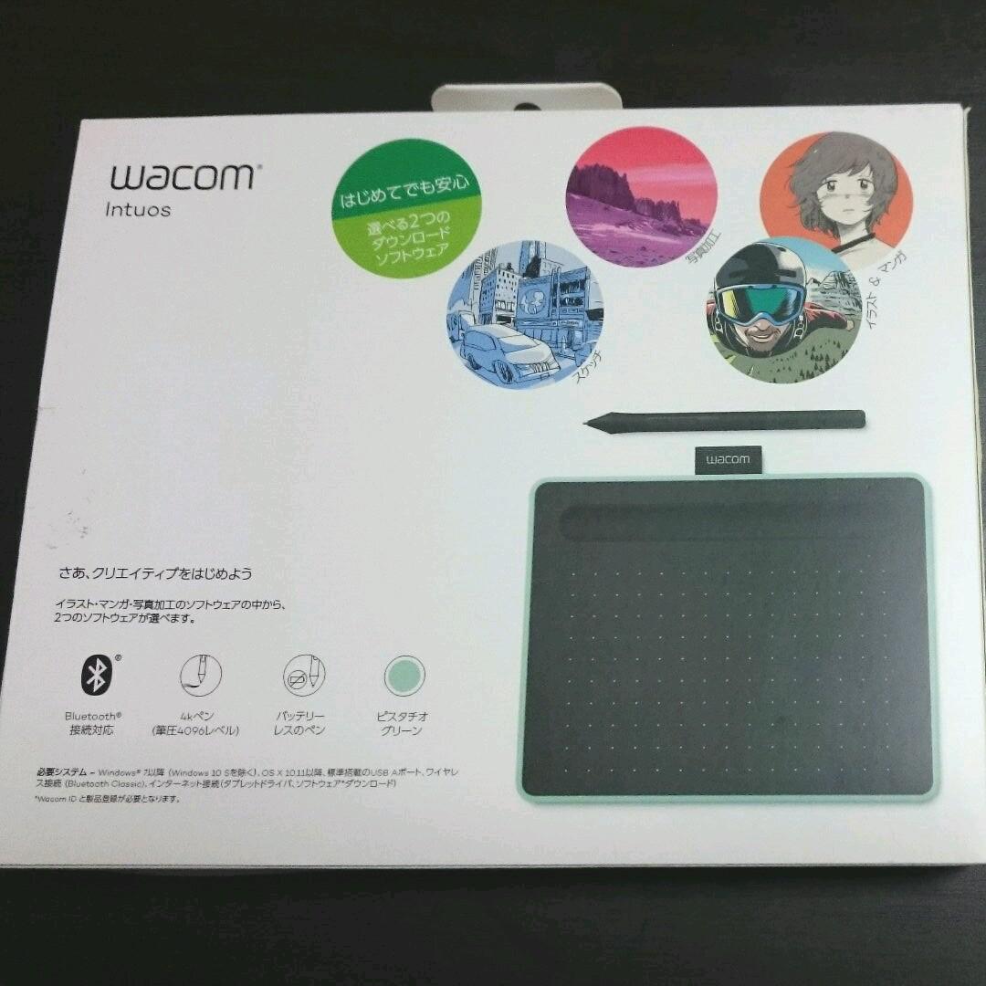 wacomペンタブレット