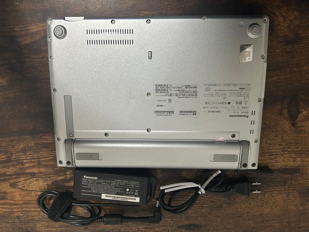 美品✨レッツノートCF-SV1★ 16G★SSD256G★Office2024