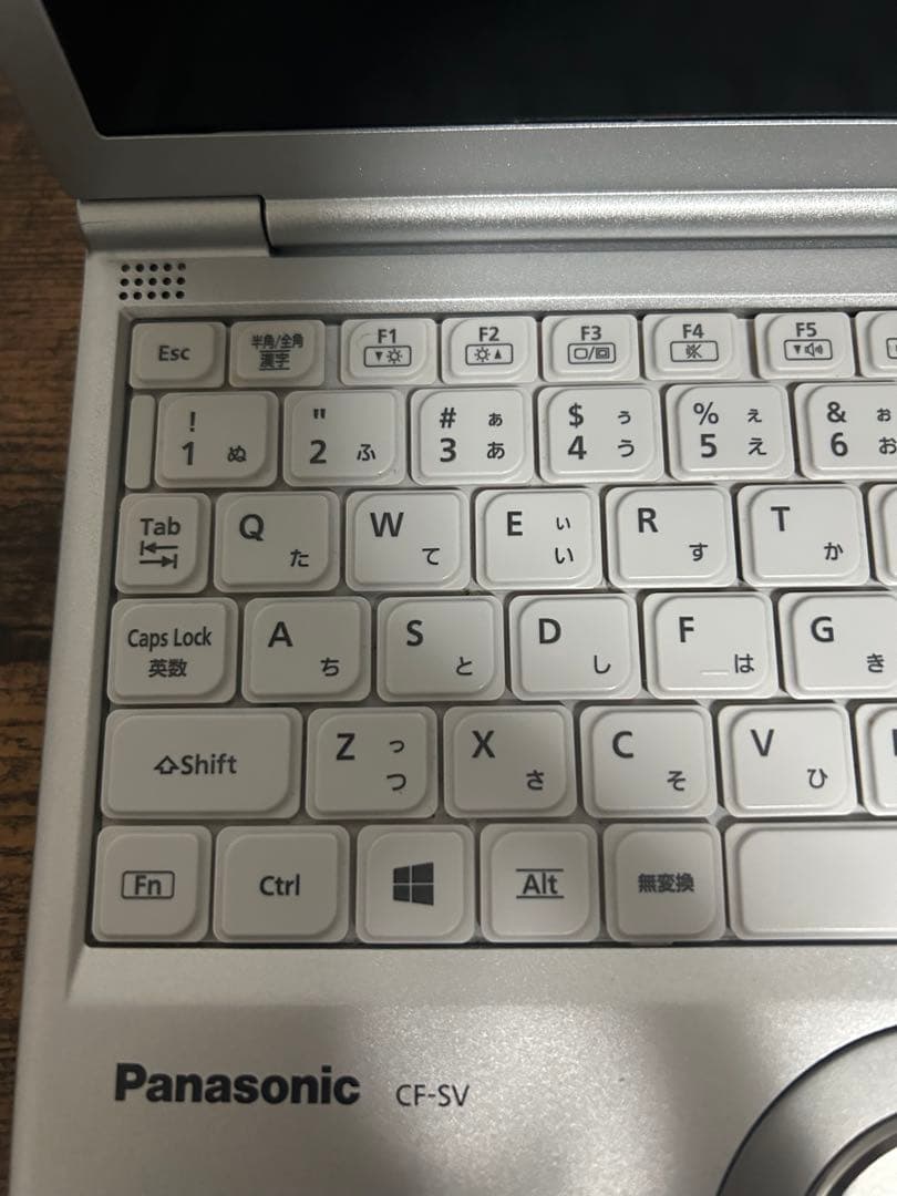 美品✨レッツノートCF-SV1★ 16G★SSD256G★Office2024