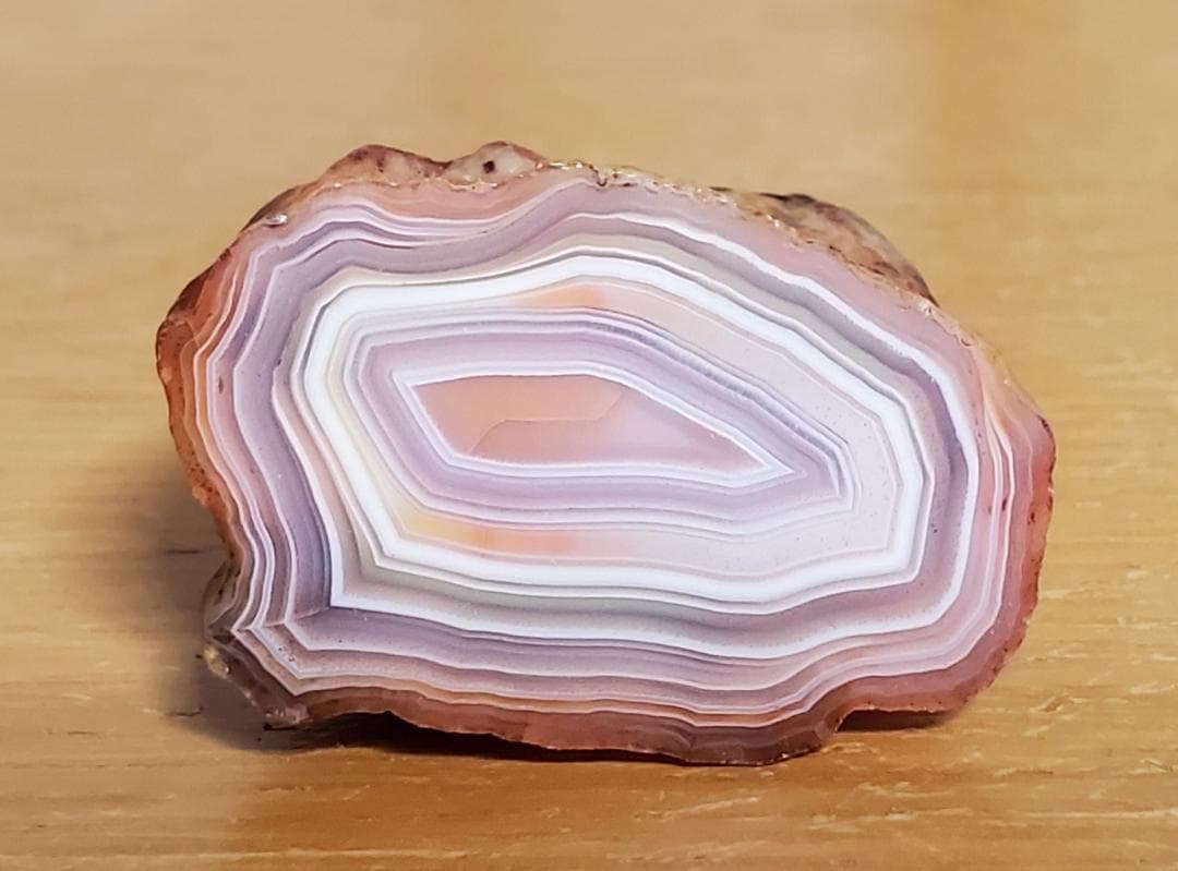 【コレクターズアイテム】パタゴニアンアゲート