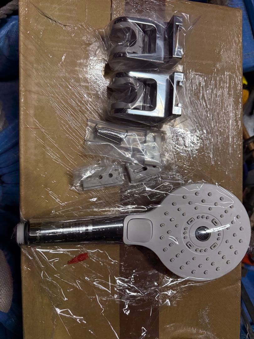 TOTO シャワーヘッド シャワーハンガー THC69C