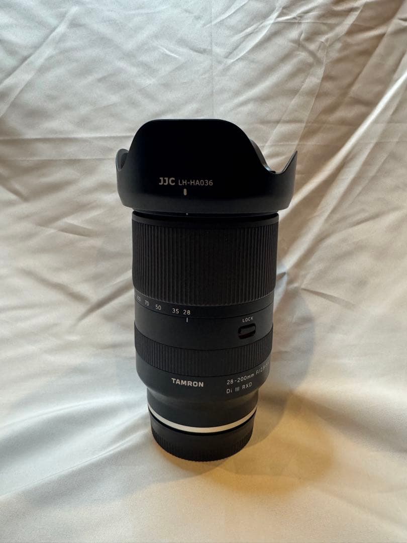 【特価】TAMRON 28-200mm F/2.8-5.6 Di III RXD