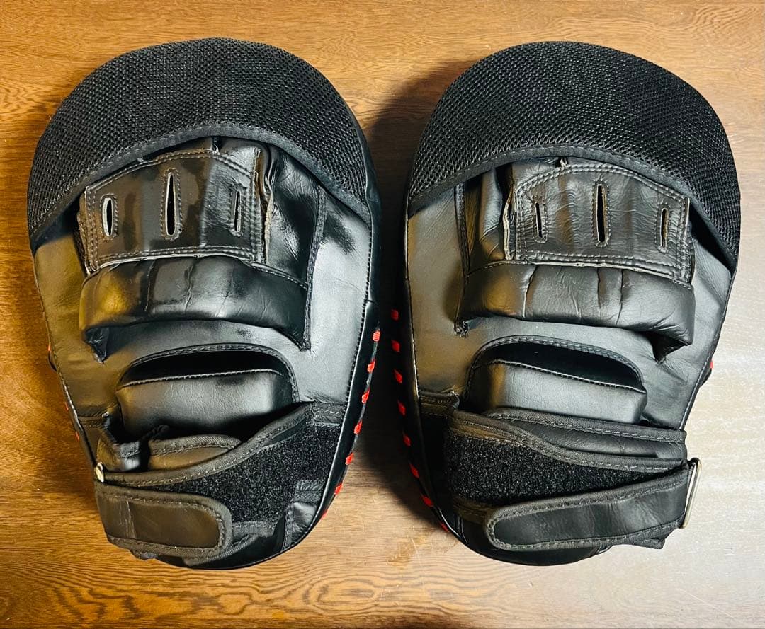 FAIRTEX 合革製　パンチングミット