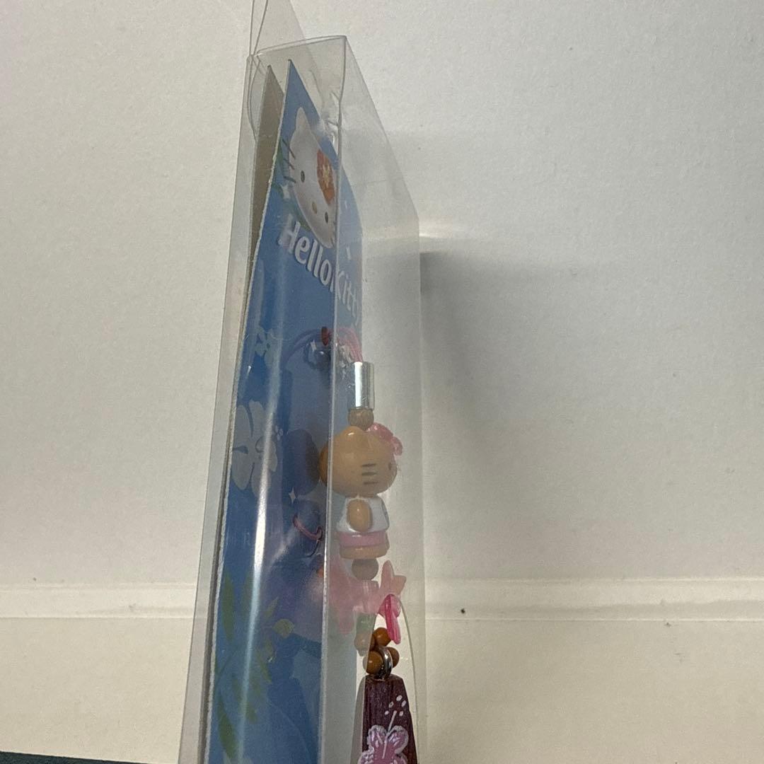 ハローキティ　ご当地kitty ハワイABCストア限定ストラップ