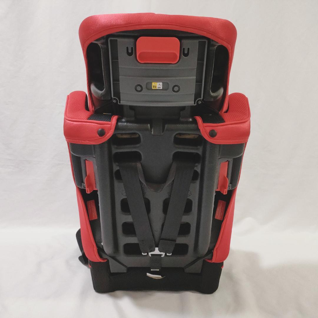 【美品】Aprica アップリカ エアグルーヴ ジュニアシート