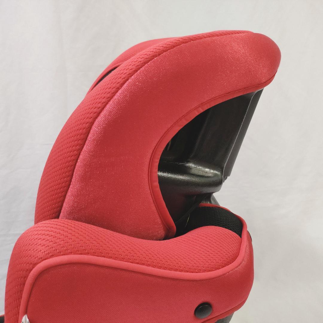 【美品】Aprica アップリカ エアグルーヴ ジュニアシート