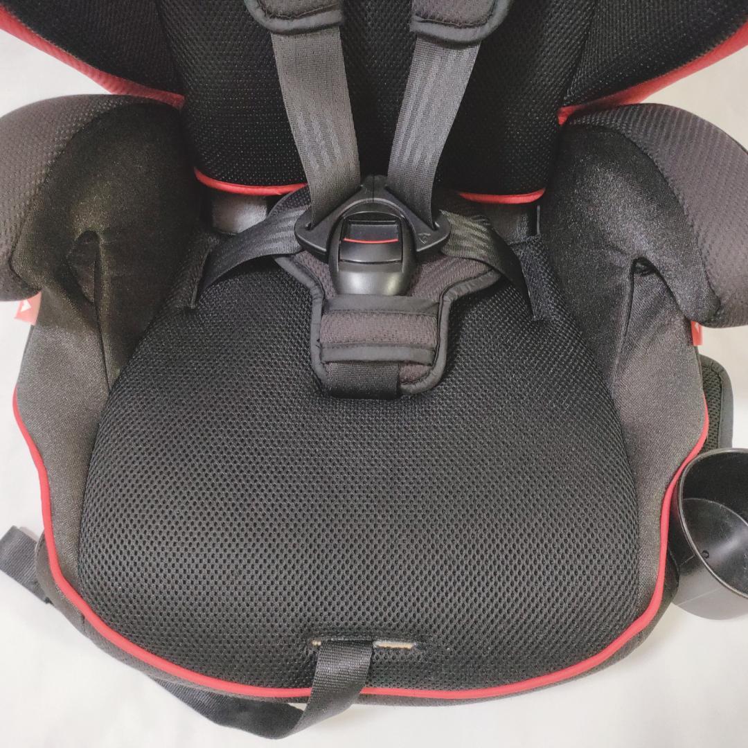 【美品】Aprica アップリカ エアグルーヴ ジュニアシート