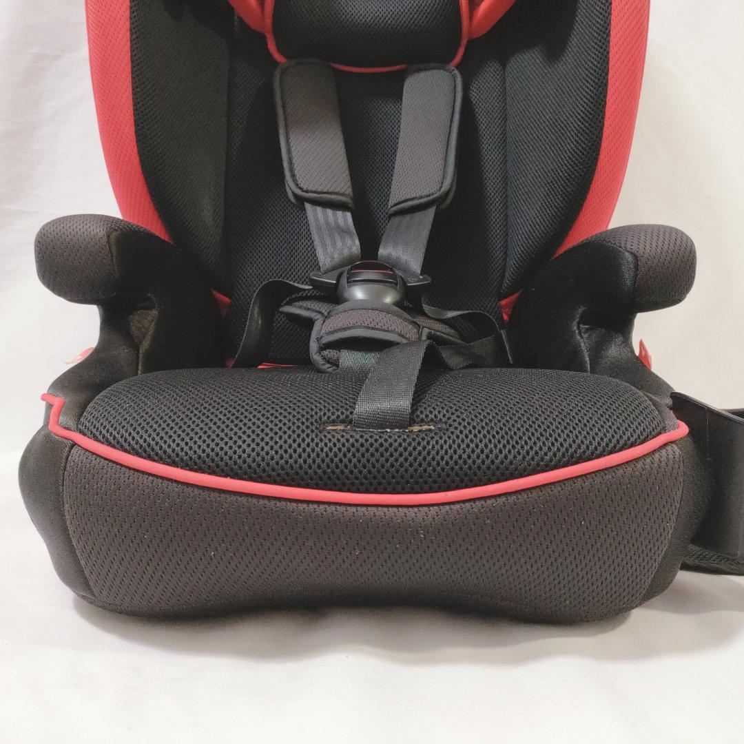 【美品】Aprica アップリカ エアグルーヴ ジュニアシート