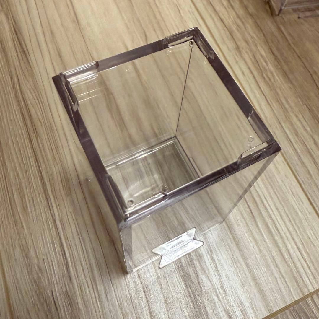 KUBRICK ＆ BE@RBRICK専用ディスプレイケース　21個セット