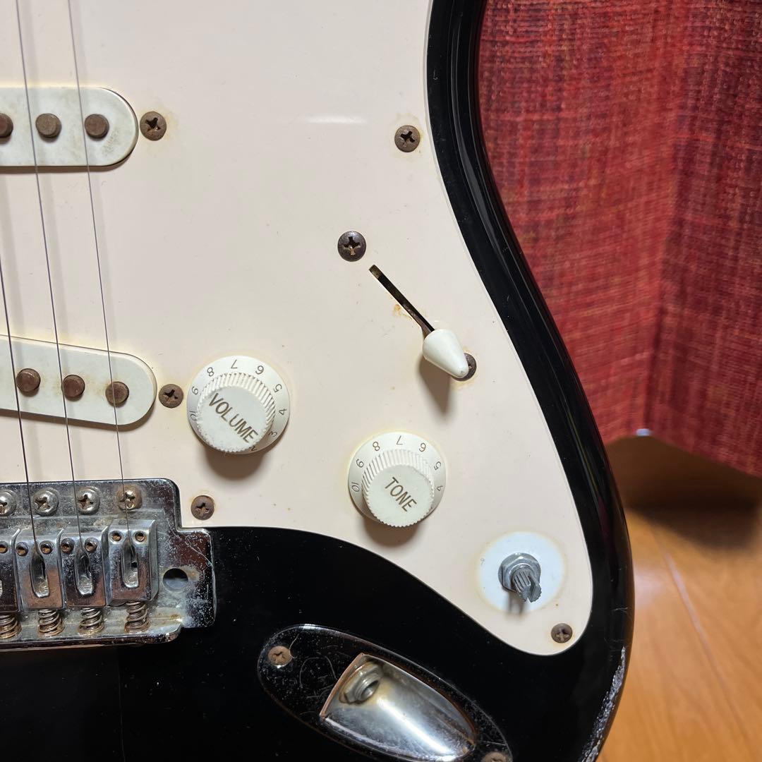 Squier スクワイヤー　ストラトキャスター Bullet バレット