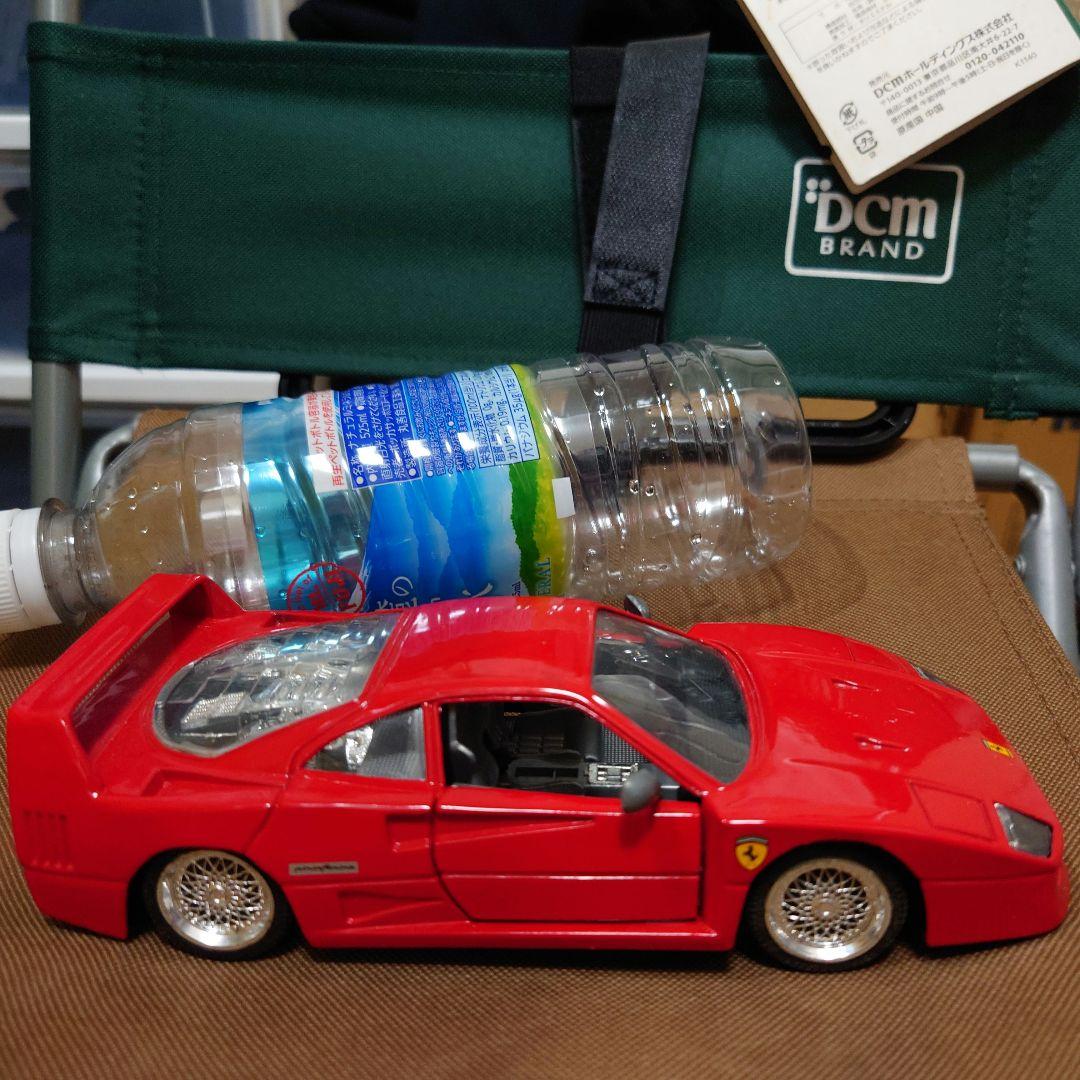 フェラーリＦ40ミニカー