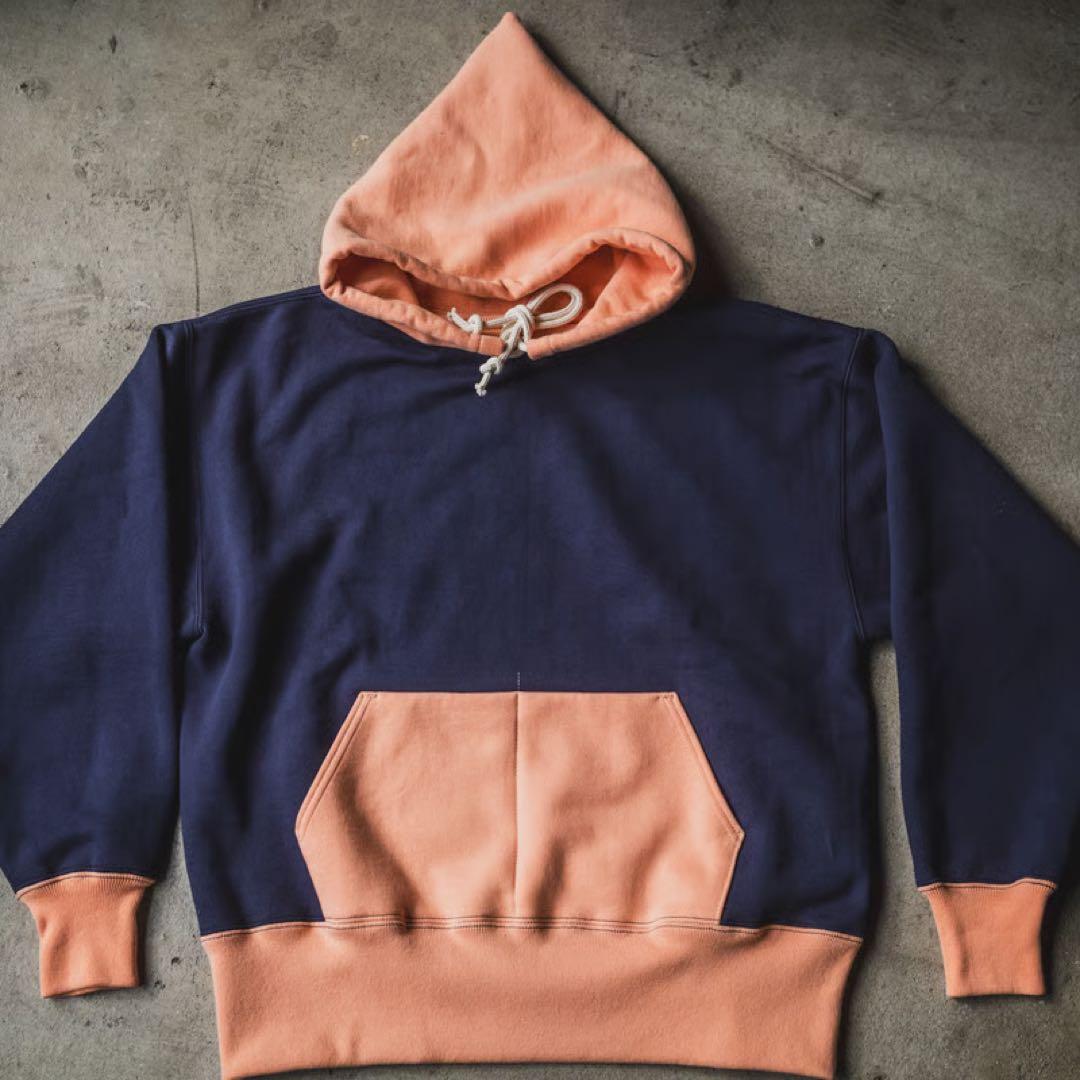 TCB JEANS SURE'S ALASKA HOODIE アラスカ