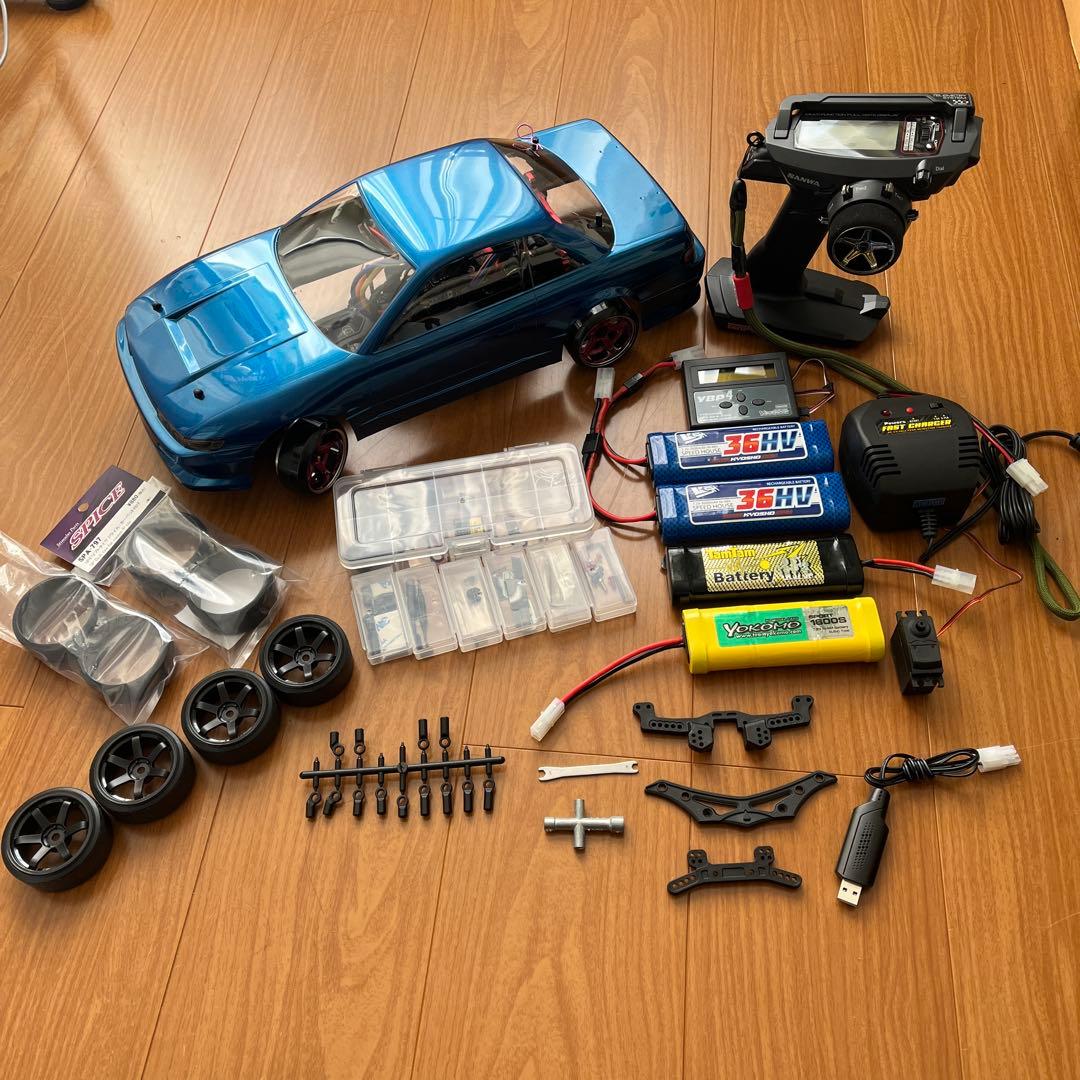 ヨコモ　YD-2 ドリフトラジコン　フルセット