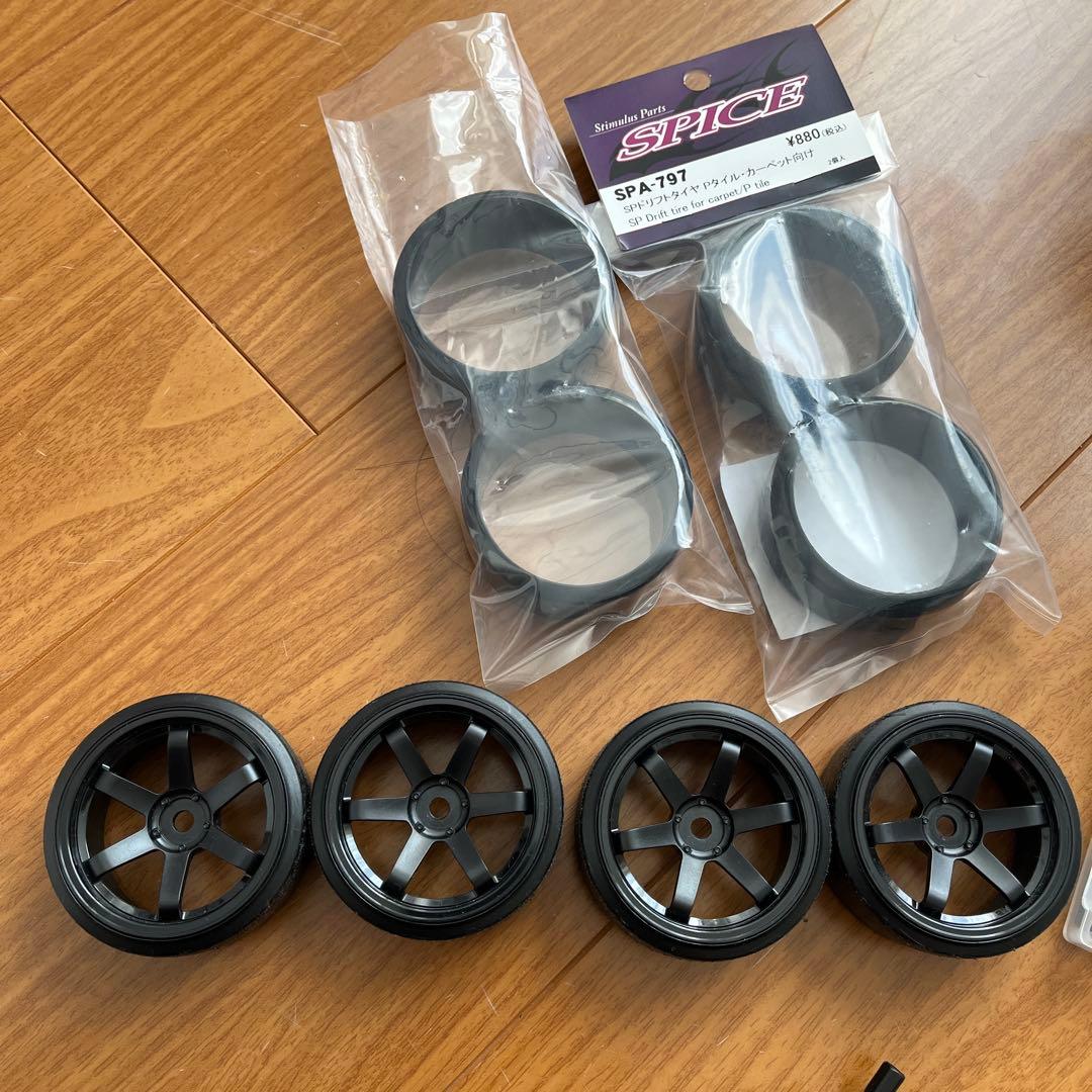 ヨコモ　YD-2 ドリフトラジコン　フルセット